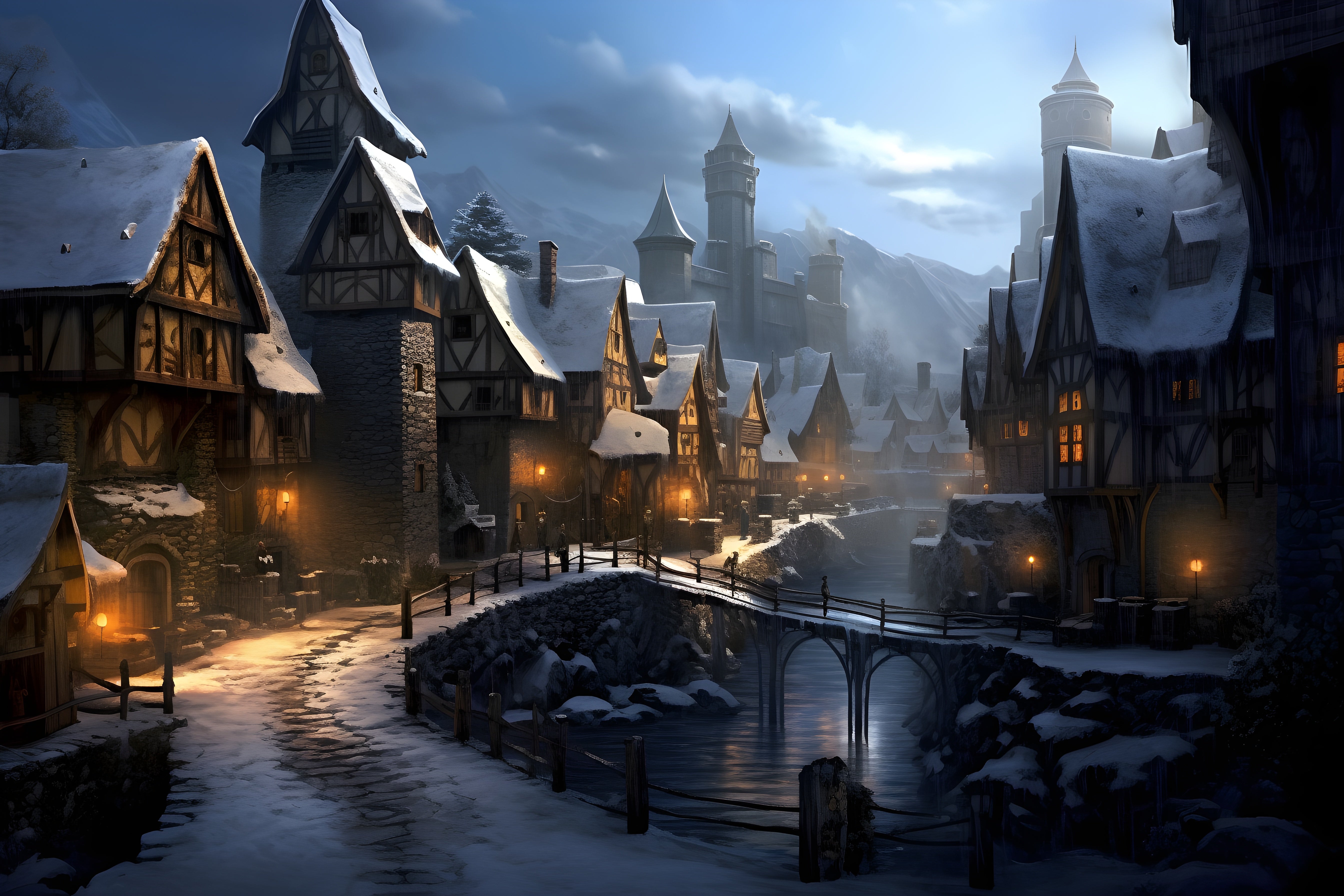Medieval B