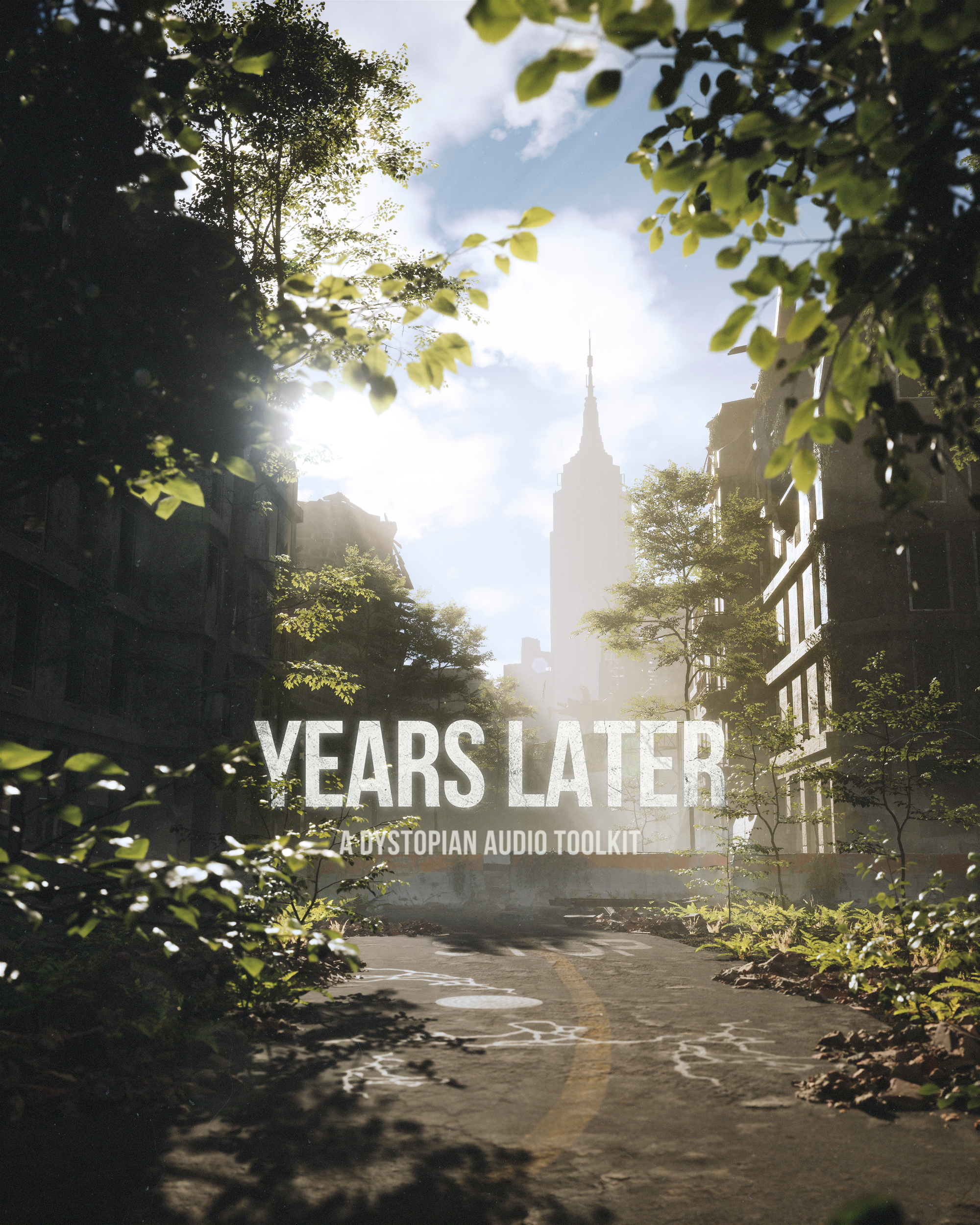 YearsLaterPoster